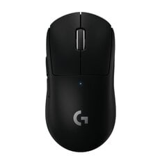 Мышь Logitech G Pro X Superlight, черная цена и информация | Logitech Компьютерная техника | pigu.lt