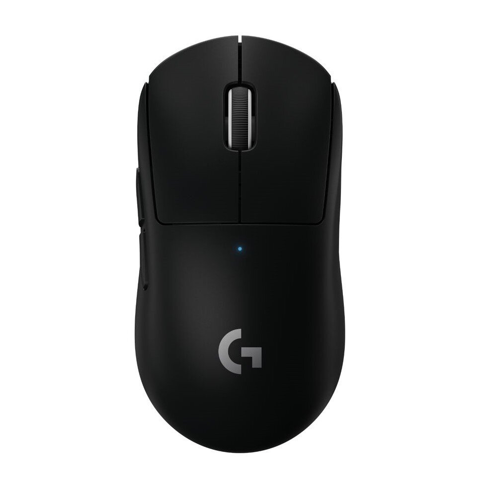 Pelė Logitech G Pro X Superlight, juoda цена и информация | Pelės | pigu.lt