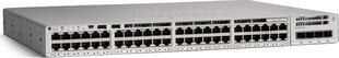 Cisco C9200-48T-E kaina ir informacija | Komutatoriai (Switch) | pigu.lt