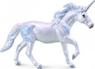 COLLECTA Лошадь Единорог, синий цвет, 88849 цена и информация | Игрушки для девочек | pigu.lt