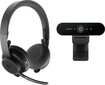 LogiTech Pro 991-000309 kaina ir informacija | Kompiuterio (WEB) kameros | pigu.lt