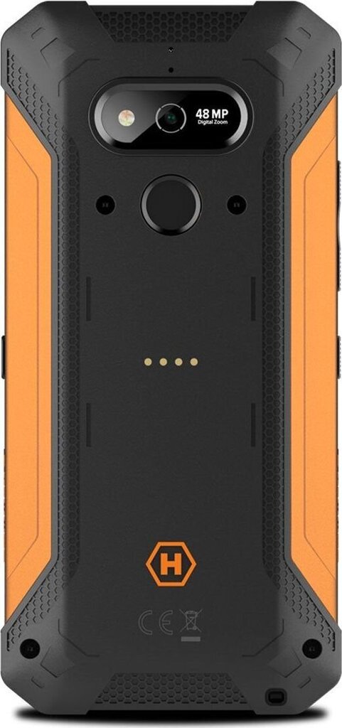 MyPhone Hammer Explorer Pro, Dual SIM, Orange цена и информация | Mobilieji telefonai | pigu.lt