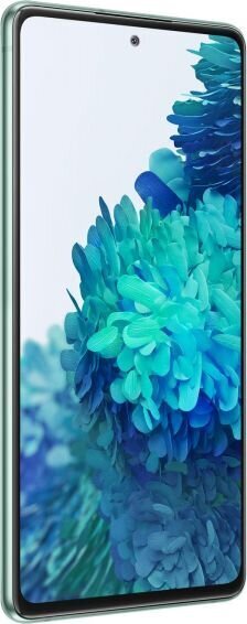 Samsung Galaxy S20 FE 5G, 256 GB, Dual SIM, Cloud Mint цена и информация | Mobilieji telefonai | pigu.lt