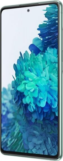 Samsung Galaxy S20 FE 5G, 256 GB, Dual SIM, Cloud Mint цена и информация | Mobilieji telefonai | pigu.lt