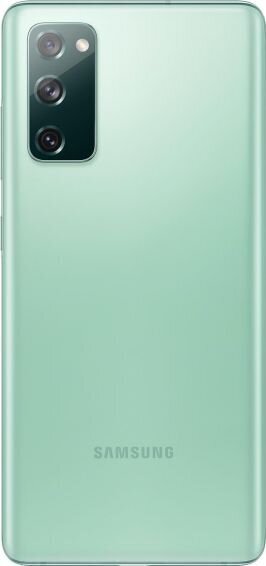 Samsung Galaxy S20 FE 5G, 256 GB, Dual SIM, Cloud Mint цена и информация | Mobilieji telefonai | pigu.lt