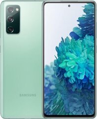 Samsung Galaxy S20 FE 5G, 256 GB, Dual SIM, Cloud Mint цена и информация | Мобильные телефоны | pigu.lt