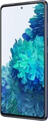 Samsung Galaxy S20 FE, 256 GB, Dual SIM, Cloud Navy цена и информация | Мобильные телефоны | pigu.lt