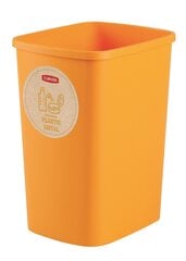 Комплект мусорников Deco Flip Bin, без крышки, 3x10 л, синий/зеленый/желтый цена и информация | Curver Кухонные товары, товары для домашнего хозяйства | pigu.lt