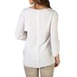 Marškiniai moterims Fontana 2.0 - Katia36944, balti kaina ir informacija | Palaidinės, marškiniai moterims | pigu.lt