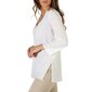Marškiniai moterims Fontana 2.0 - Katia36944, balti kaina ir informacija | Palaidinės, marškiniai moterims | pigu.lt