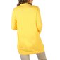 Megztinis moterims Fontana 2.0 - P199136962, geltonas kaina ir informacija | Megztiniai moterims | pigu.lt