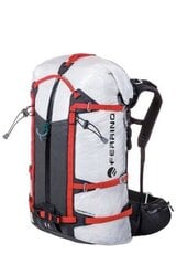 Туристический рюкзак Ferrino Instinct, 45 л, белый цвет цена и информация | Туристические, походные рюкзаки | pigu.lt