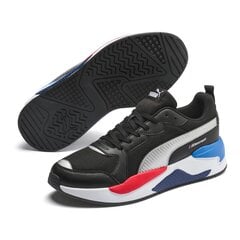 Повседневная обувь для мужчин Puma BMW MMS X-Ray, 30650301, черная цена и информация | Кроссовки мужские | pigu.lt