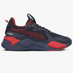 Laisvalaikio batai vyrams Puma RS-X Coreto, 37397402, mėlyni kaina ir informacija | Kedai vyrams | pigu.lt