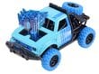 Žaislinis automobilis „Auto Predator 4x4“, mėlynos spalvos kaina ir informacija | Žaislai berniukams | pigu.lt