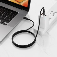 Kabelis Baseus C tipo USB - C tipo USB 100 W 5 A 2 m 02441 kaina ir informacija | Laidai telefonams | pigu.lt