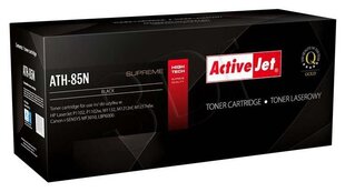 ActiveJet Toner HP CE285A / Canon CRG-725 Supreme NEW 100% - 2000 pages AT-85N цена и информация | Картриджи для лазерных принтеров | pigu.lt