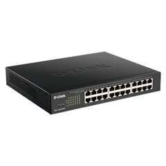 D-Link Коммутатор DGS-1100-24PV2 24GE PoE цена и информация | Коммутаторы (Switch) | pigu.lt