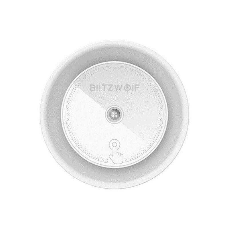 Drėkintuvas BlitzWolf BW-FUN2 su naktinės lempos funkcija kaina ir informacija | Oro drėkintuvai | pigu.lt