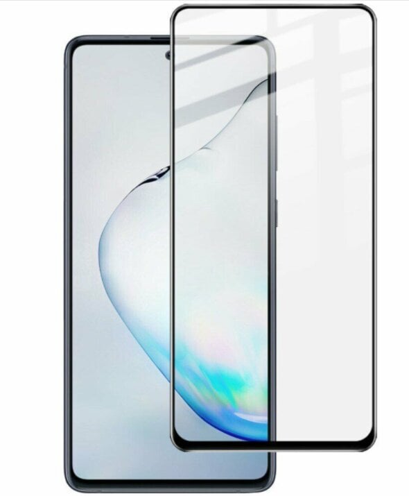 Hallo Full Face 5D Tempered Glass kaina ir informacija | Apsauginės plėvelės telefonams | pigu.lt