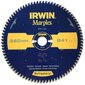 Pjovimo diskas Irwin Marples 254x30Px84T 2.5 mm TCG/N kaina ir informacija | Mechaniniai įrankiai | pigu.lt