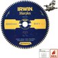 Pjovimo diskas Irwin Marples 254x30Px84T 2.5 mm TCG/N kaina ir informacija | Mechaniniai įrankiai | pigu.lt