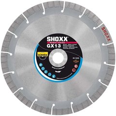 Deimantinis diskas Samedia GX 13 300x25,4 mm kaina ir informacija | Mechaniniai įrankiai | pigu.lt