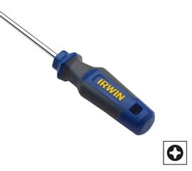 Atsuktuvas Irwin PH3x150mm kaina ir informacija | Mechaniniai įrankiai | pigu.lt