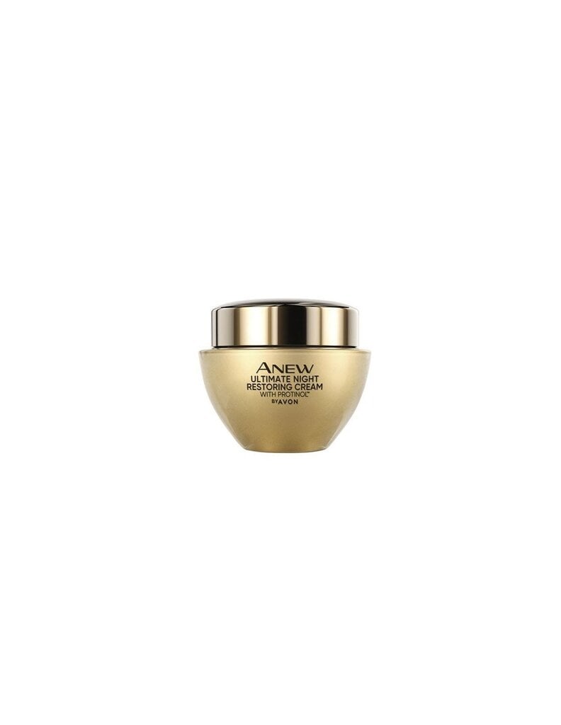 Naktinis jauninantis kremas Anew Ultimate su Protinol Ult, 50 ml kaina ir informacija | Veido kremai | pigu.lt