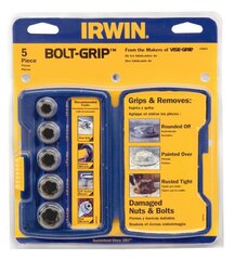 Išsuk. galvučių rink. BOLT GRIP 16 mm kaina ir informacija | Mechaniniai įrankiai | pigu.lt