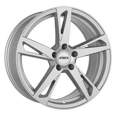 Arbex 5 Silber 6.5R16 5X108/45 72.6 kaina ir informacija | Ratlankiai | pigu.lt