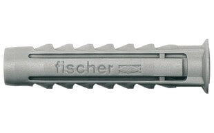 Шипы Fischer SX 70005 5 x 25 mm (100 штук) цена и информация | Крепежные изделия | pigu.lt