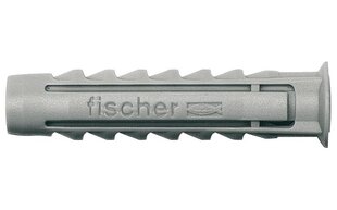 Шипы Fischer SX N14 70014 14 x 70 mm 20 Предметы цена и информация | Крепежные изделия | pigu.lt