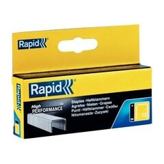 Kabės Rapid, 2500 vnt. kaina ir informacija | Rapid Santechnika, remontas, šildymas | pigu.lt