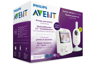 Mobili auklė Philips Avent SCD 831/52 kaina ir informacija | Mobilios auklės | pigu.lt