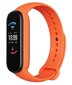 Amazfit band 5, Orange kaina ir informacija | Išmaniosios apyrankės (fitness tracker) | pigu.lt