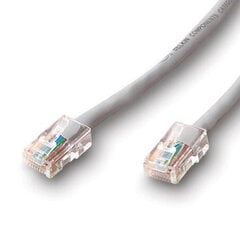 Sbox UTP-05 Cat5E 0.5 M kaina ir informacija | Kabeliai ir laidai | pigu.lt