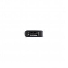 Адаптер Sbox TYPEC-7IN1 PD + C + HDMI + TF + SD + 2 x USB цена и информация | Адаптеры, USB-разветвители | pigu.lt