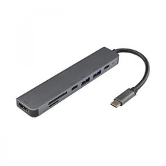 Sbox T-MLX42944 kaina ir informacija | Adapteriai, USB šakotuvai | pigu.lt