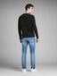 Megztinis vyrams Jack&Jones Jjebasic Knit Crew Neck 12137190 kaina ir informacija | Megztiniai vyrams | pigu.lt