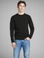 Megztinis vyrams Jack&Jones Jjebasic Knit Crew Neck 12137190 kaina ir informacija | Megztiniai vyrams | pigu.lt