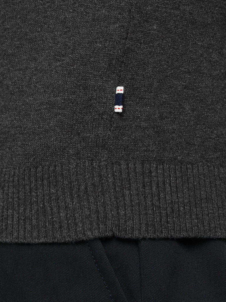 Megztinis vyrams Jack&Jones Jjebasic Knit Crew Neck 12137190 kaina ir informacija | Megztiniai vyrams | pigu.lt