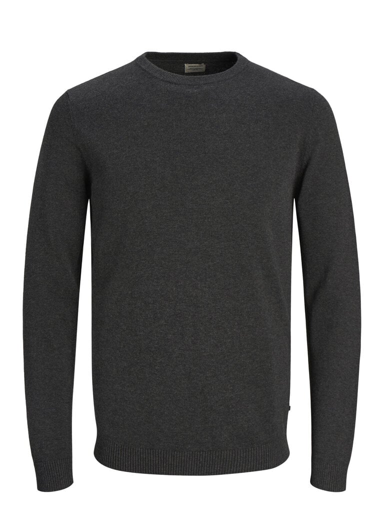 Megztinis vyrams Jack&Jones Jjebasic Knit Crew Neck 12137190 kaina ir informacija | Megztiniai vyrams | pigu.lt