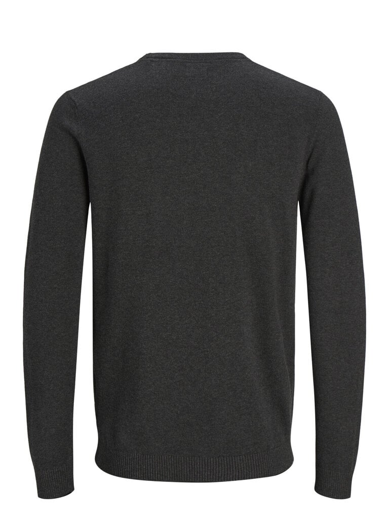 Megztinis vyrams Jack&Jones Jjebasic Knit Crew Neck 12137190 kaina ir informacija | Megztiniai vyrams | pigu.lt