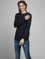 Megztinis vyrams Jack&Jones Jjebasic Knit Crew Neck 12137190 цена и информация | Megztiniai vyrams | pigu.lt