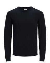 Свитер мужской Jack & Jones Jjebasic Knit Crew Neck 12137190 цена и информация | Мужской джемпер | pigu.lt