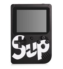 Hallo Мини игровая консоль Sup Plus на 400 игр цена и информация | Мультимедиа-плееры | pigu.lt