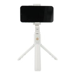 Hallo Tripod Selfie Stick K07 su nuotolinio valdymo pultu kaina ir informacija | Asmenukių lazdos (selfie sticks) | pigu.lt