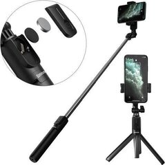 Baseus Lovely Selfie Stick Wireless Bracket (SUDYZP-F01) kaina ir informacija | Asmenukių lazdos (selfie sticks) | pigu.lt