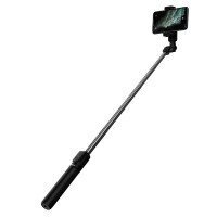 Baseus Lovely Selfie Stick Wireless Bracket (SUDYZP-F01) kaina ir informacija | Asmenukių lazdos (selfie sticks) | pigu.lt